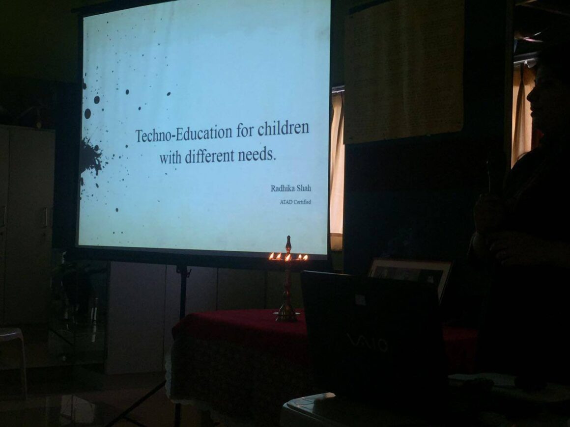 Techno-Education for Children with Different Needs