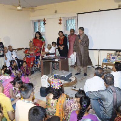 A Unique Celebration of Festivals and Birthday Joy