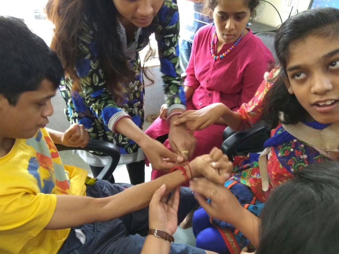 Rakshabandhan Event