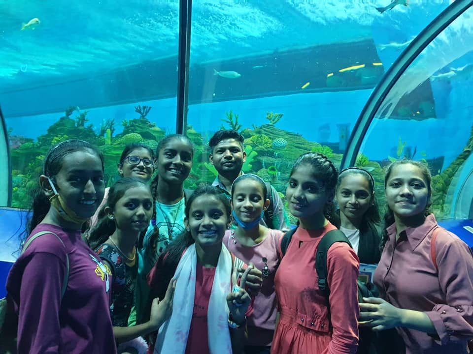 A Trip to Science City