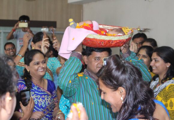 A Joyous Janmashtami Celebration